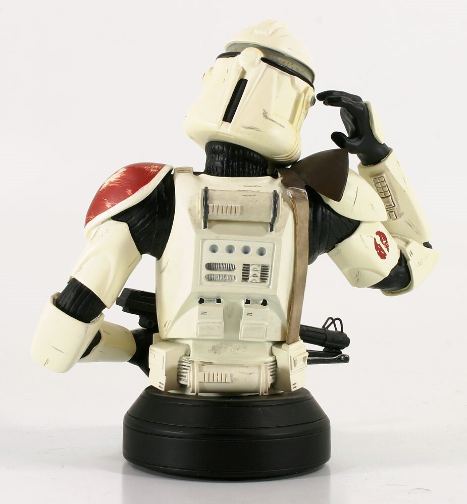 Gentle Giant 1/6 Star Wars Commander NEYO Mini Bust LE Sealed w