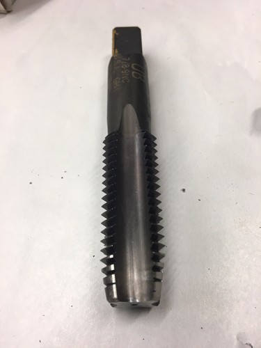 UB Union Butterfield 7/8-9 plug Tap 4 flute 3898 0931A  Made In USA Sharp  Q