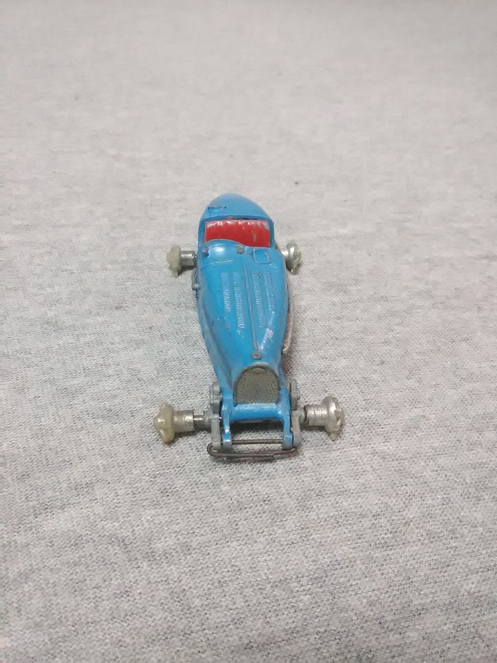 Rami JMK Bugatti Course Type 35 C 1928 COMPLÈTE | UK