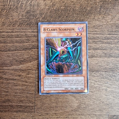 Yu-Gi-Oh! TCG Singles - Pharaonic Guardian PGD - 2003 - Konami - Various - Picture 22 of 85