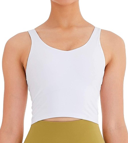 Lavento Women's Longline Sports Bra