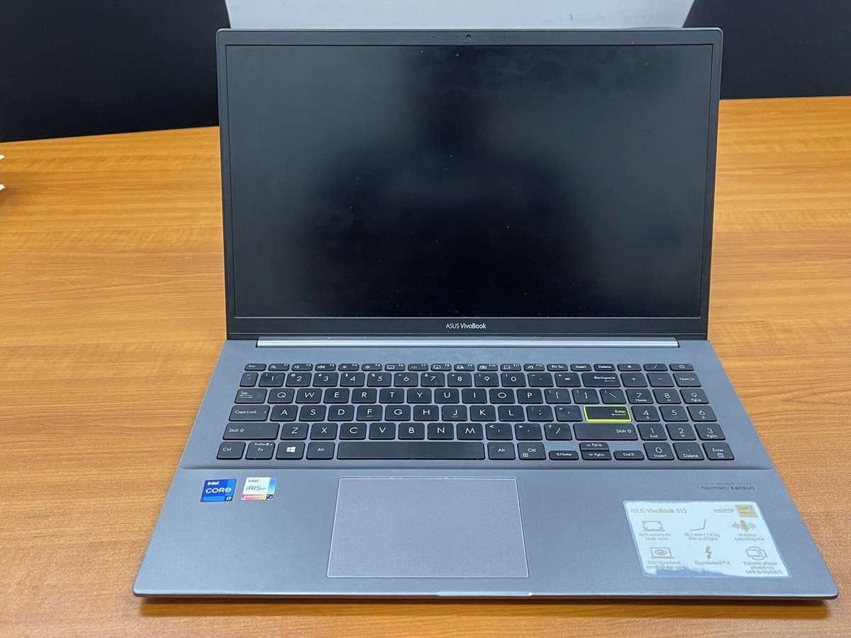 11th Gen Asus Vivobook S15 S533 I7 16gb ASUS VivoBook S15 S533 FHD