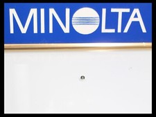 208732 MINOLTA SRT-101 METER STRING PULLEY REPAIR PART USED SRT101 SRT 101