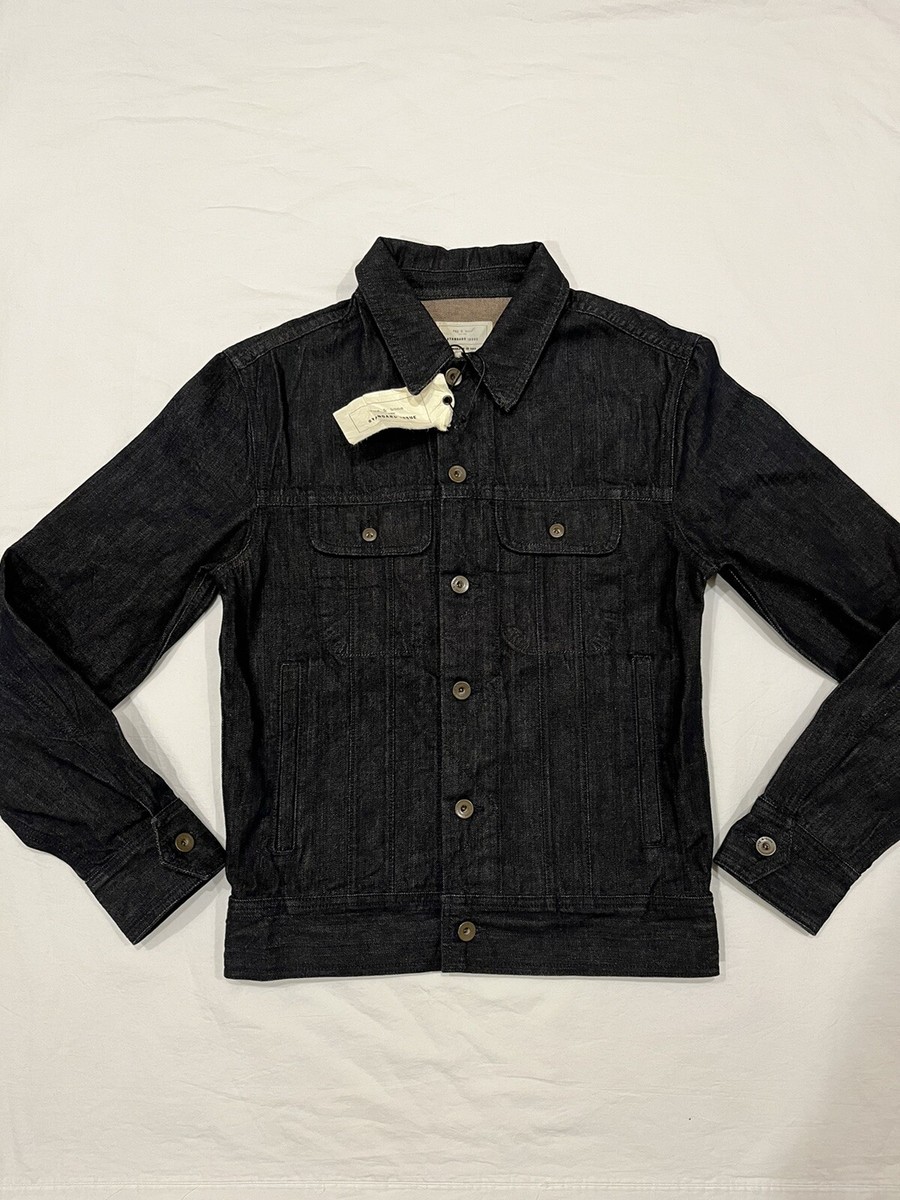 rag & bone ブラック ノーカラージャケット XS rag & bone ブラック ノーカラージャケット XS