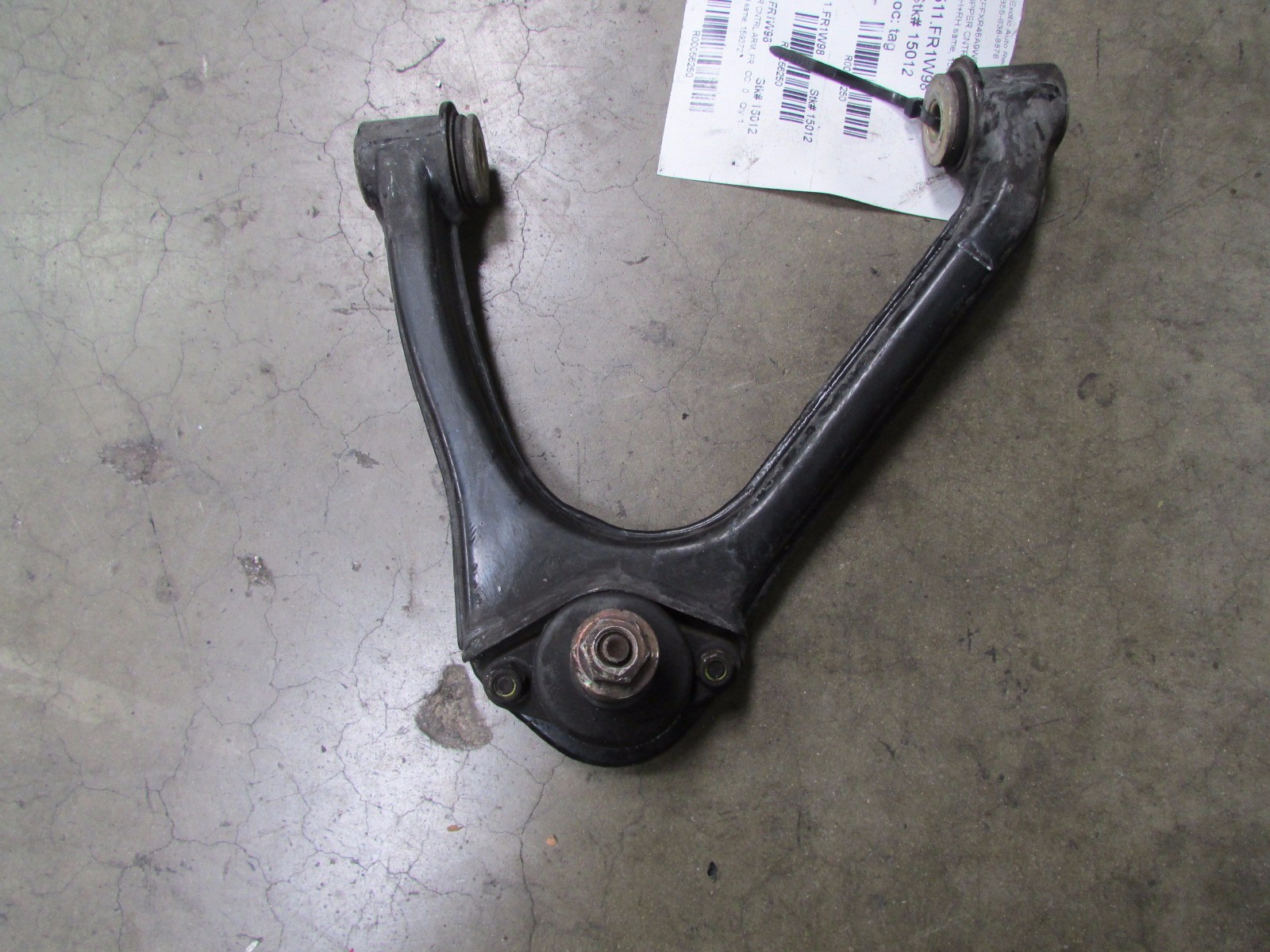 Ferrari 355, Front Upper Control Arm, Suspension Lever, Used, P/N 159372