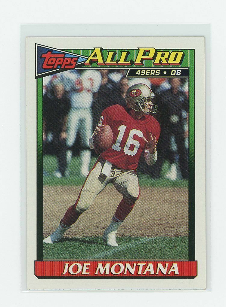 NFL Joe Montana ルーキーカード 2024 Leaf Football Joe Montana QB Kings #QBK-9 HOF San