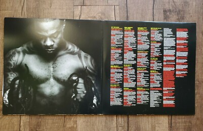 BUSTA RHYMES - BIG BANG THEORY DOUBLE LP ALBUM (NEW / NEVER PLAYED