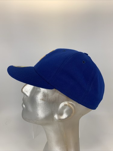 Seattle Mariners Fitted 59fifty 7 1/4 Throw Back Vintage Style - Picture 5 of 7