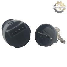 Ignition Key Switch for Polaris Xplorer 400 2000 2001 Atv New