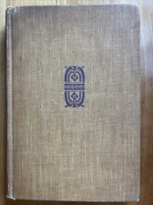 The Children's Hour By Lillian Hellman First Edition Knopf, 1934 HC