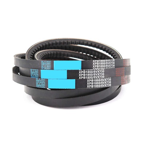 XPB-Keilriemen Profil Gezahnt 16.3mm x 13mm Länge 890-4000mm Gummi-Antriebsrieme - Bild 2 von 11