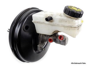 Dacia Sandero II 1.2 Bremskraftverstärker mit Hauptbremszylinder 472103298R