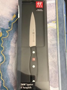 ZWILLING J.A. Henckels TWIN Signature 4-inch Paring Knife 35886179397 | eBay
