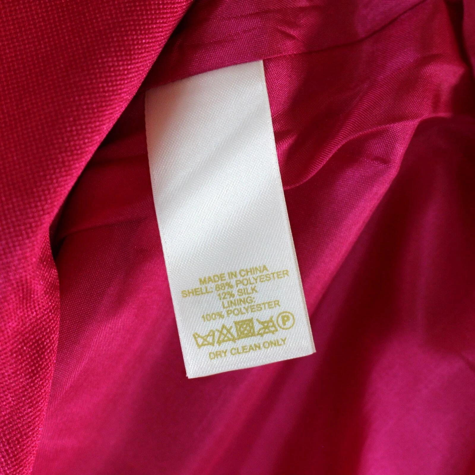 Mini abito Kate Spade in piena fioritura rosa sweetheart senza schienale 14 NUOVO poli seta