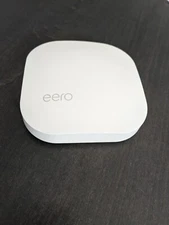 eero Pro B010001 2nd Generation AC Tri-Band MESH ROUTER - White