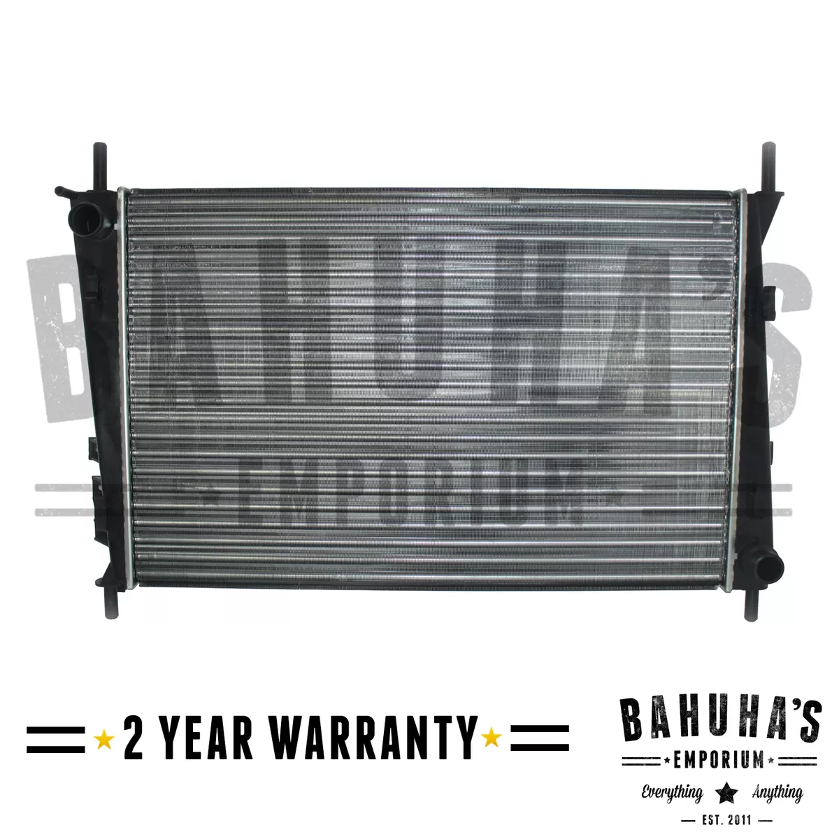 Jaguar x clearance type radiator