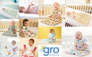 baby sleeping bag too big