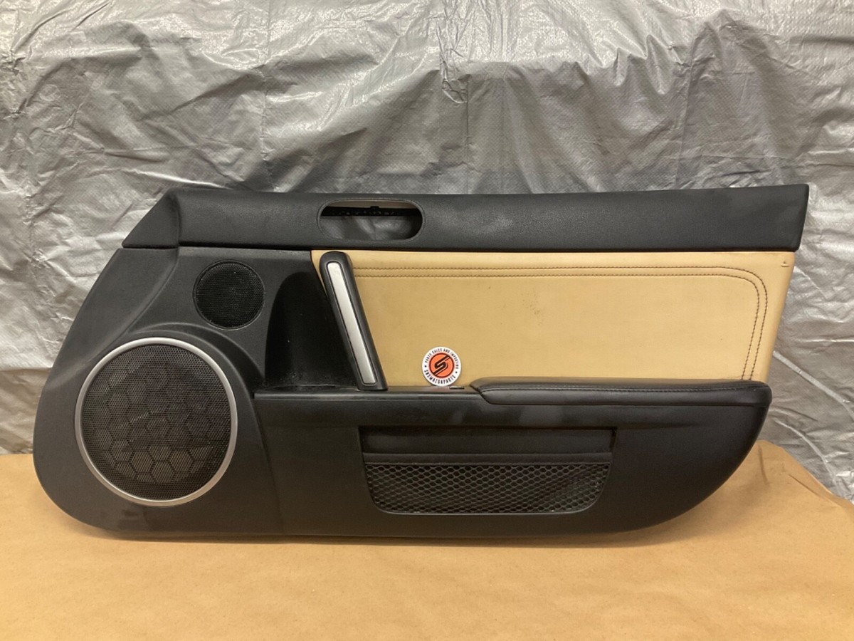 09-15 Mazda Miata MX-5 MX5 OEM Tan Passenger Pass Right RH Door