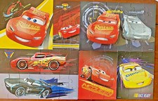 disney cars wooden puzzle
