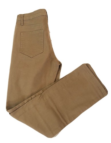Jean Skinny Beige Andrew Buckler - Taille 28 - Longueur 30" - Neuf Sans étiquette