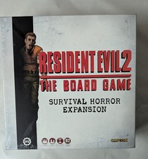 Resident Evil 2: The Board Game - Survival Horror Expansion