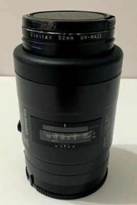 TAMRON SP AF 90mm F/2.5 Macro Lens 152EM for Sony Minolta A-mount