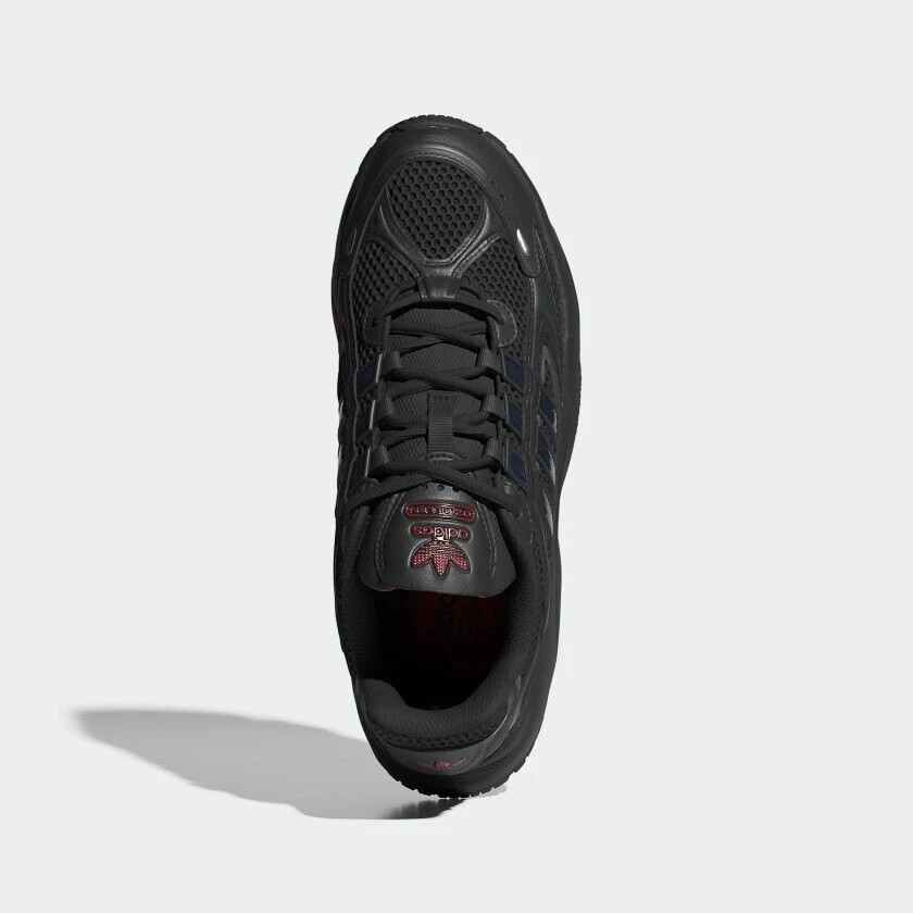 エマヌエルソン adidas Originals Ozmillen Core Black Grey Four ID2895 Men's