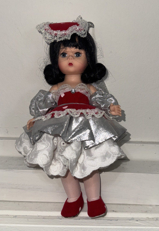 Madame Alexander * New * 8" Doll *💕 Valentine Kisses 💕* 27050 *