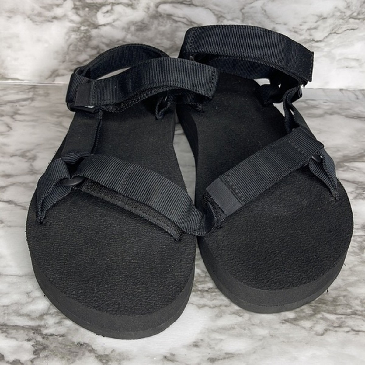 Teva Men\'s Original Universal Urban Sandal Black size 9 Amazon.com | Teva Men main image 3