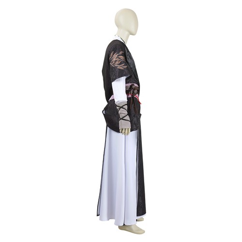 WHERE WINDS MEET Signorino Cosplay Outfit w/Accessories Costume Halloween NEW - Picture 4 of 22
