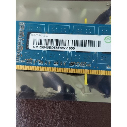 Ramaxel 4gb 2rx8 pc3-12800u-11-11-b1 MB0412110470017388 DIMM Desktop Memory - Picture 4 of 5