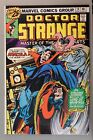Doctor Strange #14 "The Tomb of Doctor Strange!" High Grade! ~ 1976 ~