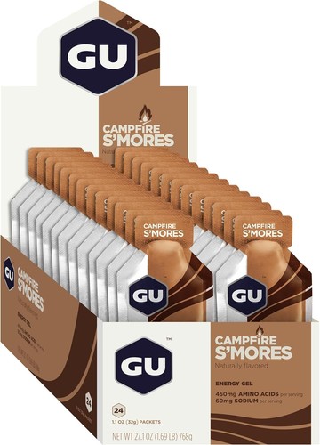 GU Energy Sports Nutrition Energy Gel Hydration Electrolytes Carbs Supplement - Picture 15 of 65