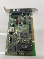 Vintage PC Modem Card