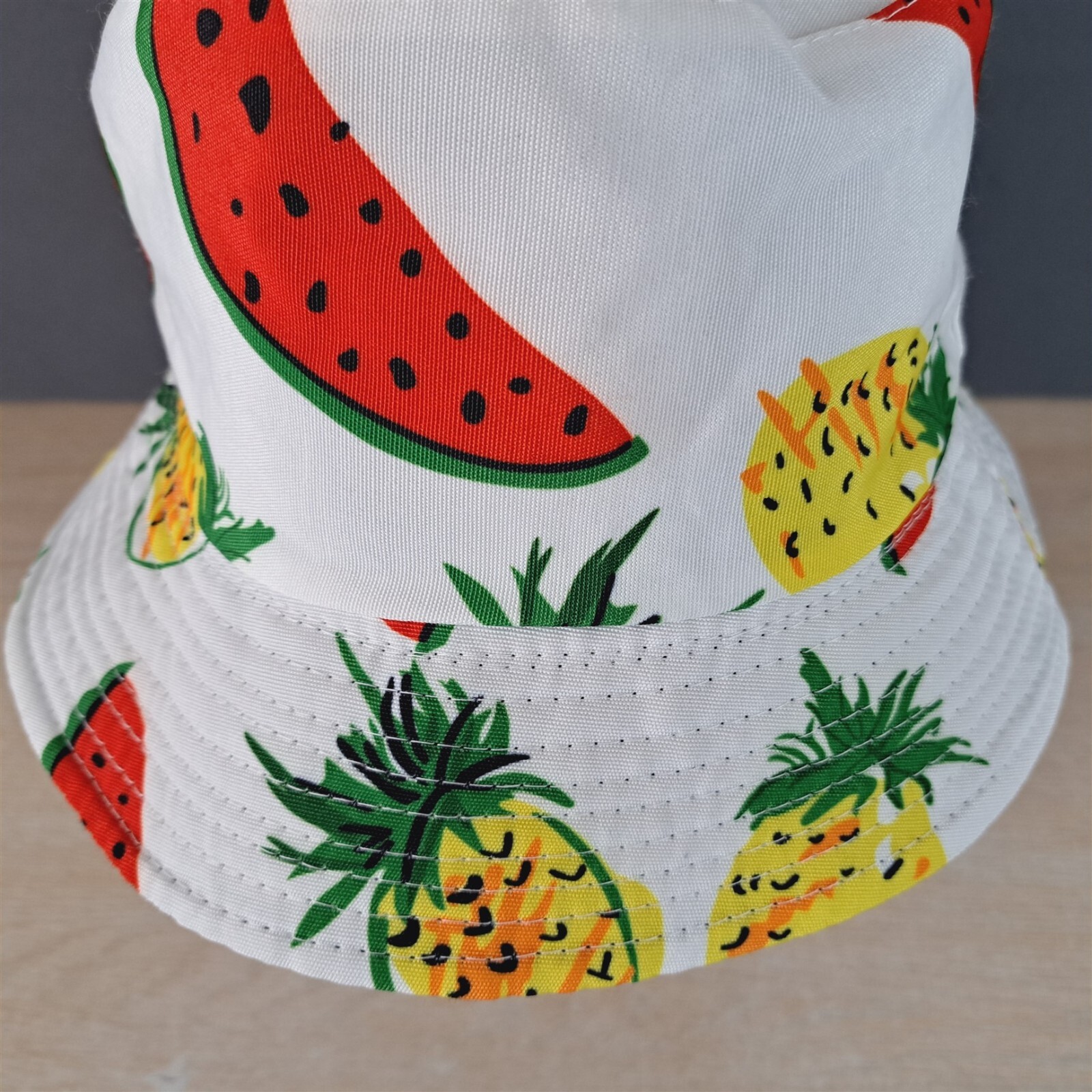 LULLA COLLECTION PINEAPPLE/WATERMELON BUCKET/SUN … - image 4