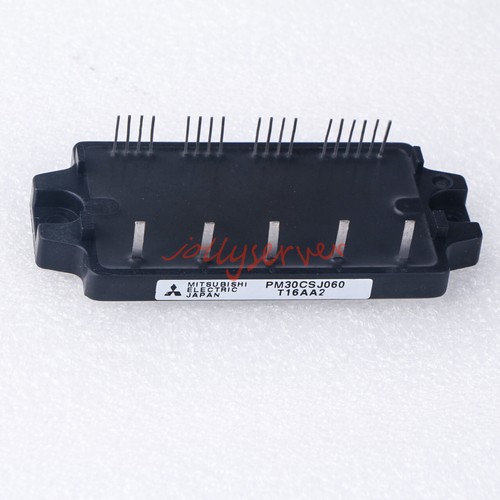 New 1PCS PM30CSJ060 MITSUBISHI IPM Module PM30CSJ-060- - Picture 1 of 4