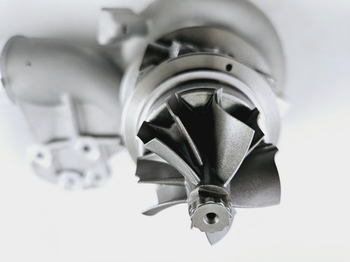 Upgrade Turbo Supre Core For Hyundai Genesis Coupe 2.0L Stage 2 450HP TD04HL 21T - Picture 8 of 14