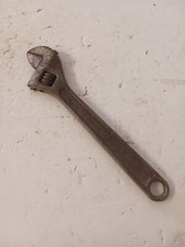 Vintage 12" Bonney BW-12 Adjustable Wrench Made In USA