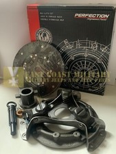 WILLYS MB FORD GPW/CJ2A/CJ3/CJ5/CJ6 JEEP CLUTCH KIT