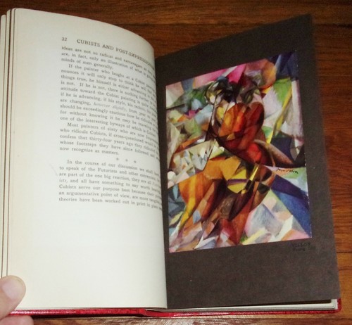 CUBISTS & POST-IMPRESSIONISM-Arthur Jerome Eddy-RARE 1914 A. C. McClurg 1st HC! - Imagen 5 de 5