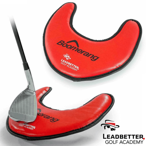 LEADBETTER GOLF ACADEMY BOOMERANG / POWER & CONTROL GOLF TRAINING