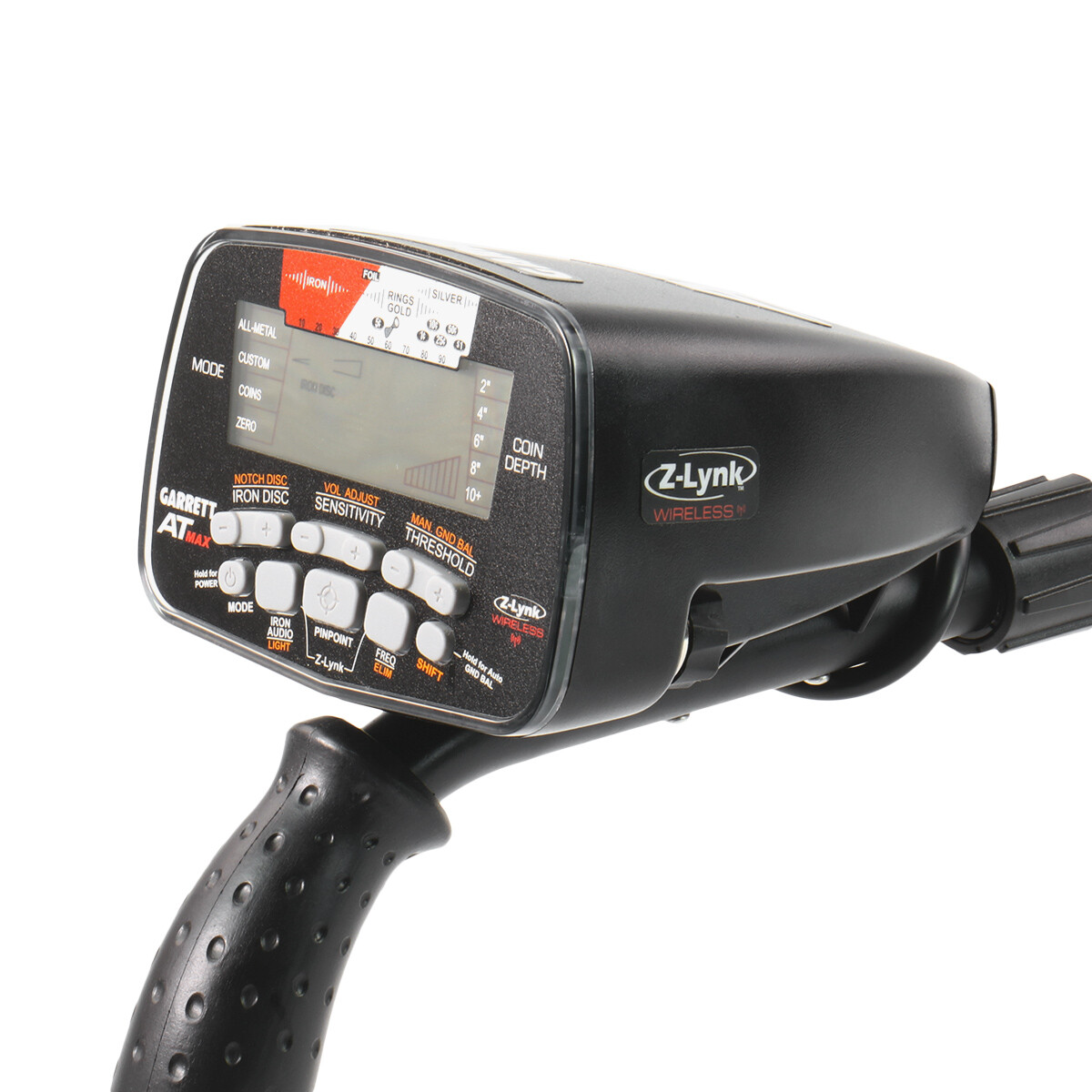 Garrett at MAX Underwater Detector, Pro-Pointer at Z-Lynk Garrett at MAX Underwater Detector, Pro-Pointer at Z-Lynk