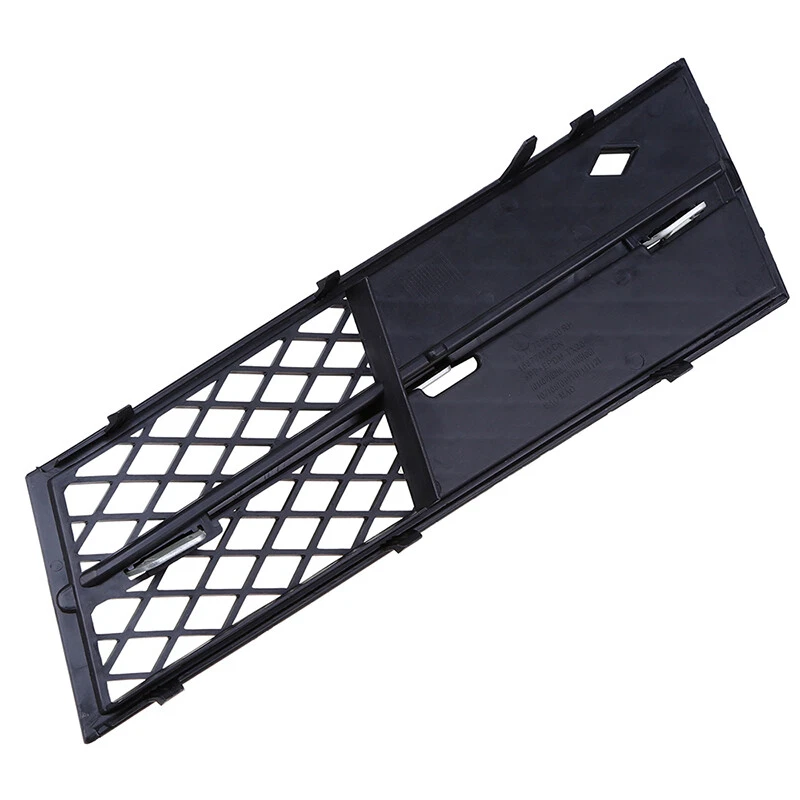 Cubierta de parrilla de parachoques delantero derecho Fit BMW 530i 535i 550i 528i 2011-2013 Foto 3 de 4