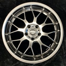 Racing Piaa - Sport Mesh - Hyper Black Color Wheel Rim Cap 18 Racing Piaa - Sport Mesh - Hyper Black Color Wheel Rim Cap 18