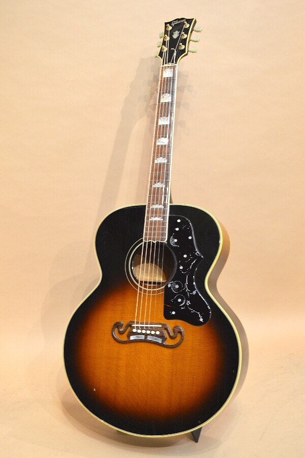 Gibson J-200 VS 1993 Used Acoustic Guitar | eBay
