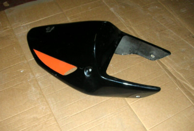 Einzelsitzeinheit Heckverkleidung Verkleidung Streetfighter / Custom / Manx Fiberglas