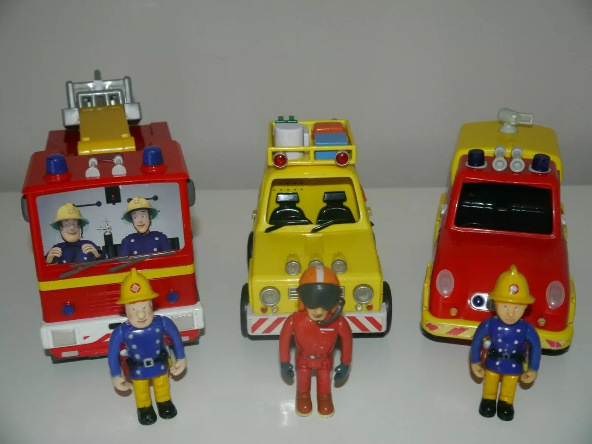 Fireman sam cheap jupiter and venus