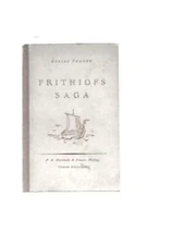 Frithiof's Saga (Esaias Tegner - 1930) (ID:56968)