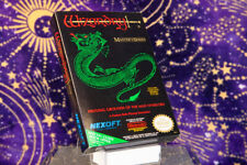 Wizardry - Nintendo NES - CIB - Cleaned, Tested, New Battery Installed
