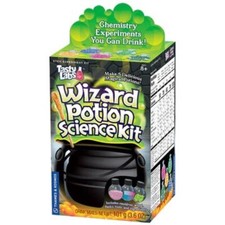 The Potion's Cauldron